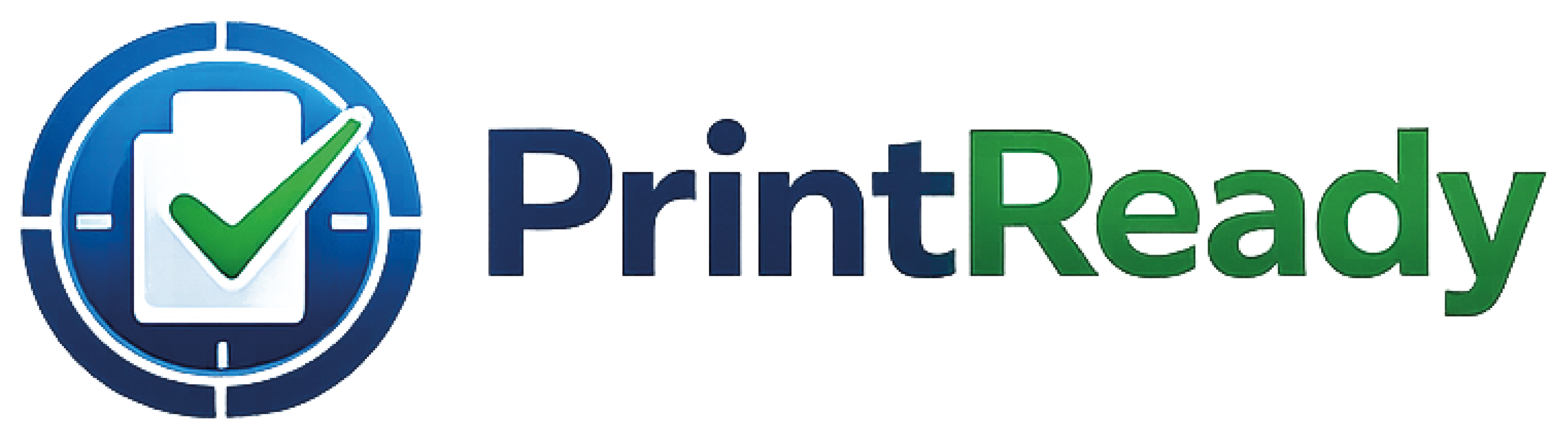 PrintReady Logo